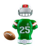 Elf on the Shelf - Claus Couture Touchdown Tidings Set Football Jersey