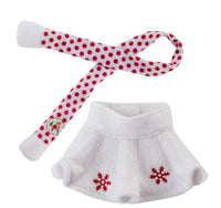 Elf on the Shelf - Claus Couture® Snowflake Skirt & Scarf