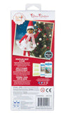 Elf on the Shelf - Claus Couture® Snowflake Skirt & Scarf