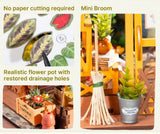Cathy's Flower House - Rolife DIY Miniature House