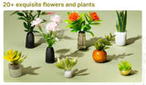 Cathy's Flower House - Rolife DIY Miniature House