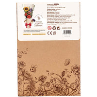 TW011 Sunflower Wood Craft