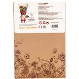 TW011 Sunflower Wood Craft