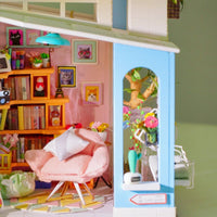 Dora's Loft - Rolife DIY Miniature House