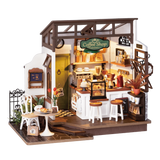 Slow Life Café - Rolife DIY Miniature House