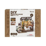 Slow Life Café - Rolife DIY Miniature House