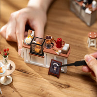 Slow Life Café - Rolife DIY Miniature House