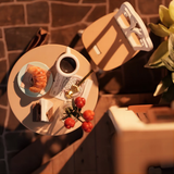 Slow Life Café - Rolife DIY Miniature House