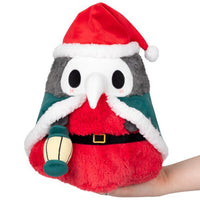 Squishable Mini Squishable Festive Plague Doctor for Christmas