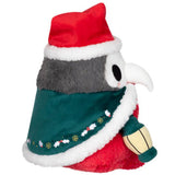 Squishable Mini Squishable Festive Plague Doctor for Christmas