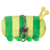 Squishable Caterpillar 4" Micro Keychain