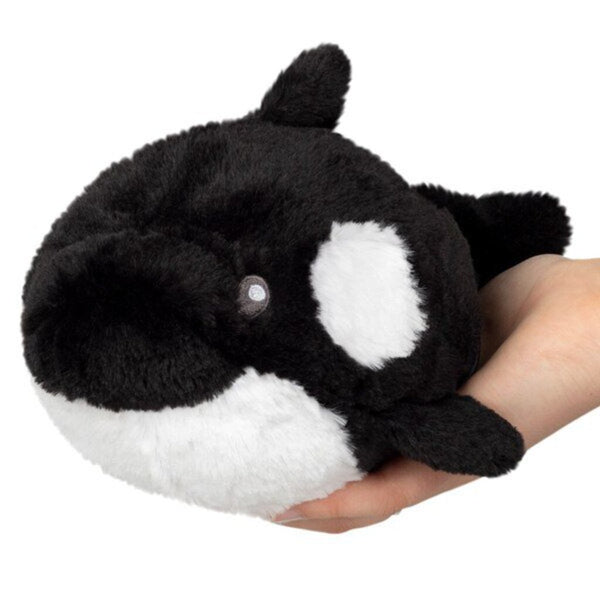 Squishable Orca, Snugglemi Snackers Orca