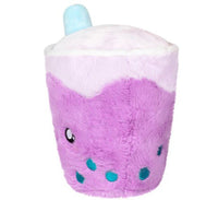 Squishable Snugglemi Snackers Bubble Tea