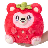 Mini Squishable Strawbeary (Strawberry Bear)