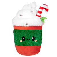 Squishable Snugglemi Snackers Peppermint Mocha