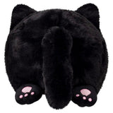 Mini Squishable Black Kitty