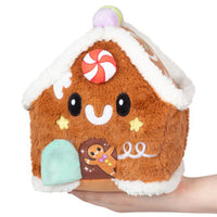 Squishable Gingerbread House, Mini Comfort Food