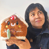 Squishable Gingerbread House, Mini Comfort Food