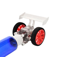 Atmospheric Turbo Racer - Stem Science Set