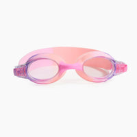Itzy Toddler Girl Pink Swim Goggles Bling2o