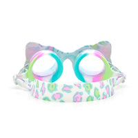 Savvy Cat Swim with Eyelashes Swim Goggles by Bling2o