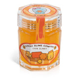 Kawaii Slime: Homemade Honey Slime Jar and Toppings
