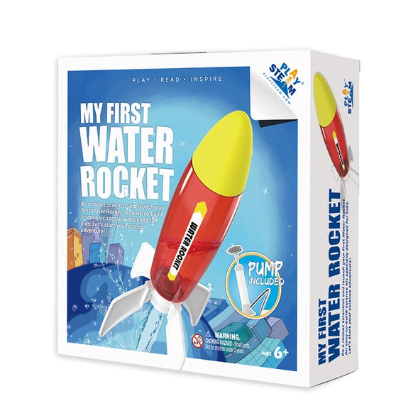 My First Water Rocket - Stem Science Set