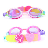 Pixie Stix Swim Goggles by Bling2o