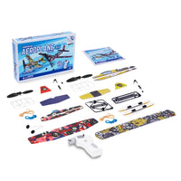 Rubber Band Airplane Science 3-in-1 Set