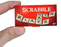 World’s Smallest Scrabble