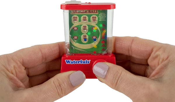 World’s Smallest Waterfuls