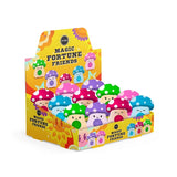 Magic Fortune Friends - Squishy Toy Mushroom