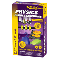 Physics - Simple Machines (Science Kit by Thames & Kosmos)