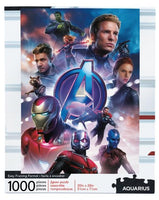 Marvel Comics - Avengers End Game Movie 1,000pc Puzzle