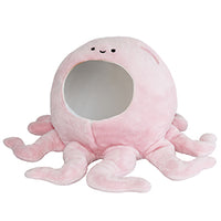 Undercover Corgi in Octopus Costume Squishable 7" Plush