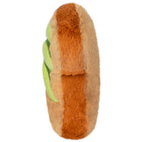 Snacker Avocado Toast Squishable 5" Plush