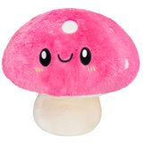 Squishable Mushroom II Pink 18" Plush