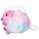 Mini Squishable Cotton Candy Baby Unicorn Squishable 7"