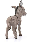 Donkey Foal - Schleich Animal Figure 13746