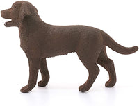 Labrador Red Female Dog- Schleich Animal Dog Figure 13834