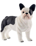 French Bulldog - Schleich Animal Dog Figure 13877