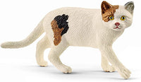 American Shorthair Cat - Schleich Animal Figure 13894