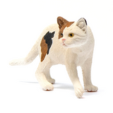 American Shorthair Cat - Schleich Animal Figure 13894