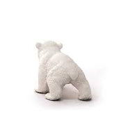 Polar bear cub, walking - Schleich Animal Figure 14708