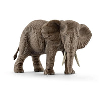 African Elephant Female - Schleich Animal Figure 14761