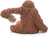 Orangutan Female - Schleich Animal Monkey Figure 14775