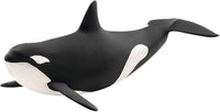 KILLER WHALE Schleich Animal Figure 14807 Orca