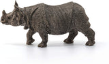 Indian Rhinoceros- Schleich Animal Figure 14816