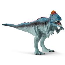 Cryolophsaurus Dinosaur - Schleich Animal Figure 15020 – Silly Munchkins