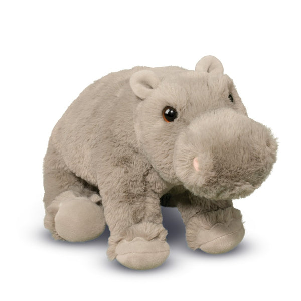 Hippo Softie Plush